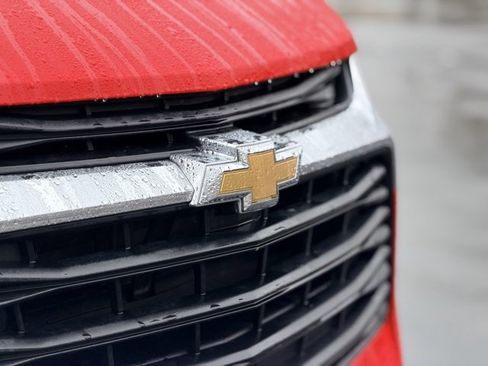 Certified 2021 Chevrolet Blazer LT image 29