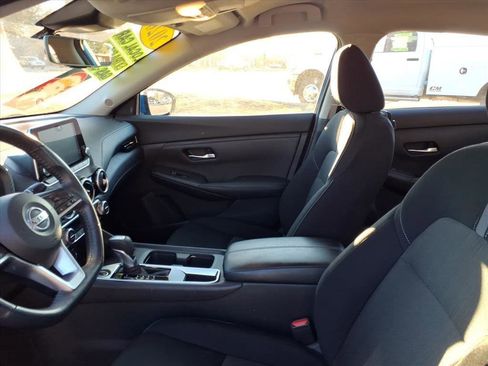 Used 2020 Nissan Sentra SV w/ Electronics Package image 8