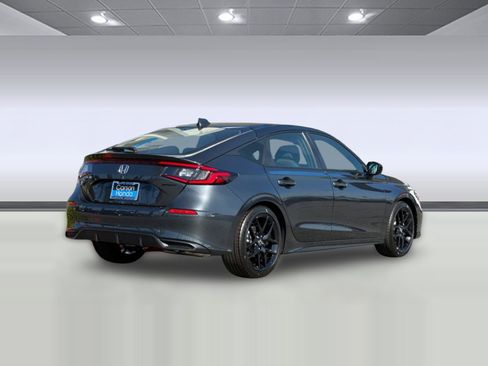New 2026 Honda Civic Sport image 8