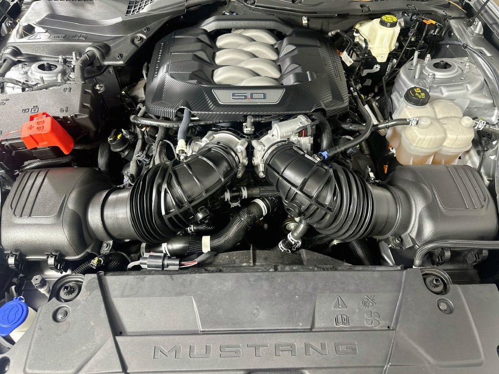 Used 2024 Ford Mustang GT Premium RWD image 10