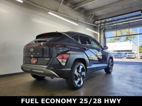 New 2026 Hyundai Kona Limited image 3