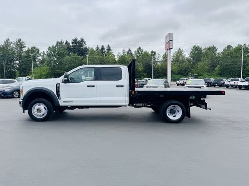 Used 2023 Ford F450 XLT w/ XLT Value Package AWD/4WD image 7
