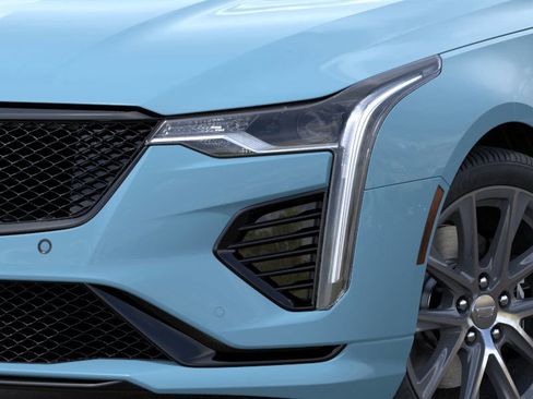 New 2026 Cadillac CT4 V image 45