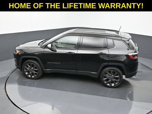Used 2021 Jeep Compass Latitude AWD/4WD image 58
