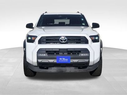 Used 2025 Toyota 4Runner SR5