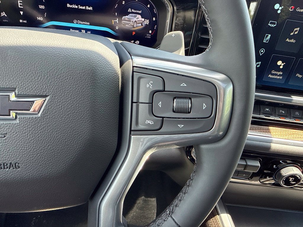 New 2026 Chevrolet Silverado 1500 RST w/ Safety Package AWD/4WD image 36