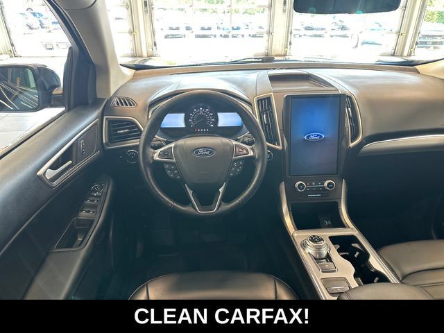 Used 2021 Ford Edge SEL w/ Convenience Package AWD/4WD image 2