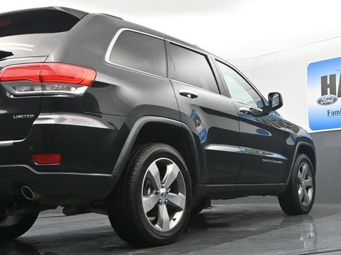 Used 2015 Jeep Grand Cherokee Limited image 23
