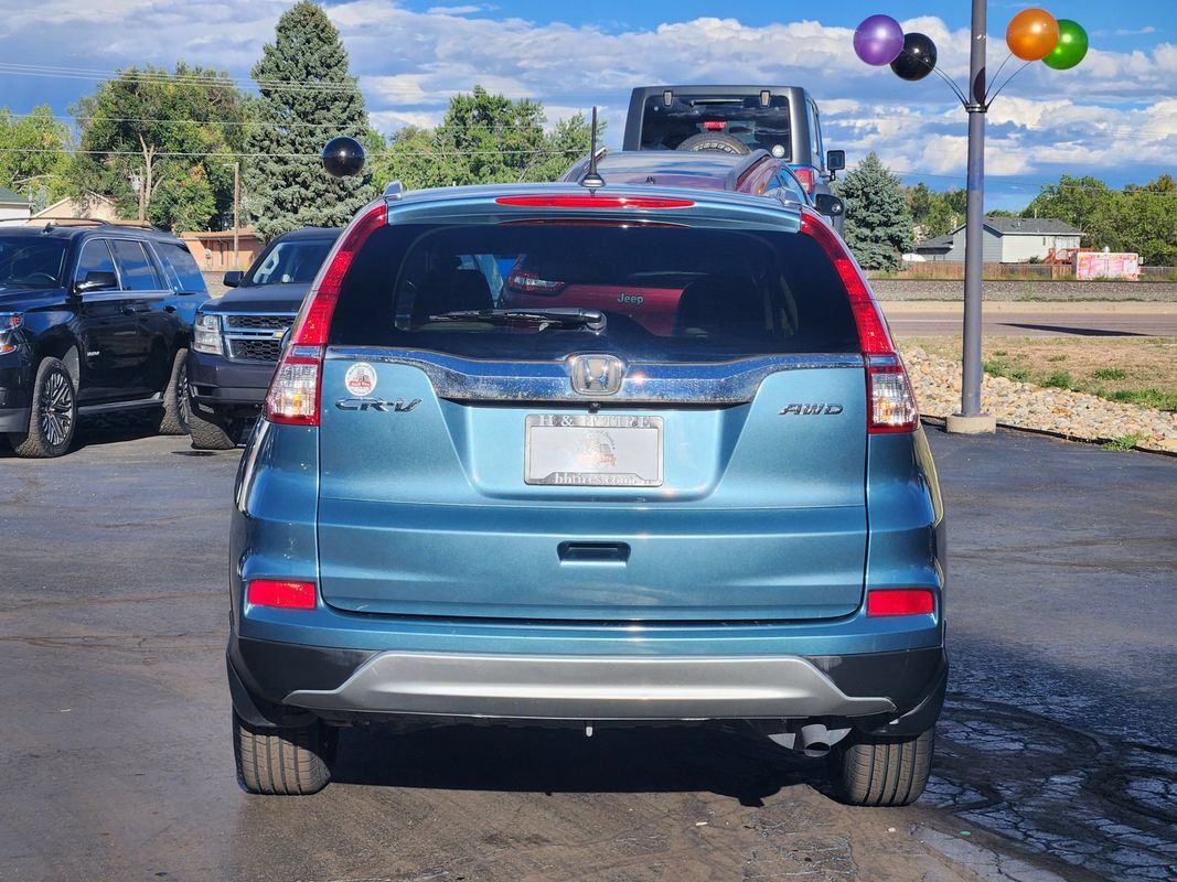 Used 2016 Honda CR-V EX-L image 10