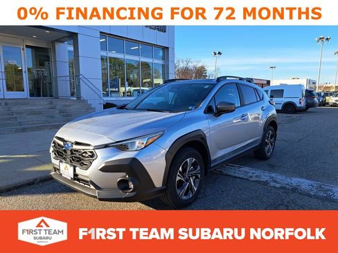 New 2026 Subaru Crosstrek 2.0i Premium image 2