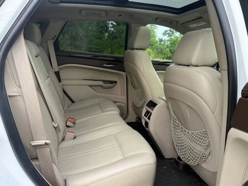 Used 2016 Cadillac SRX Luxury w/ Driver Awareness Package AWD/4WD image 20