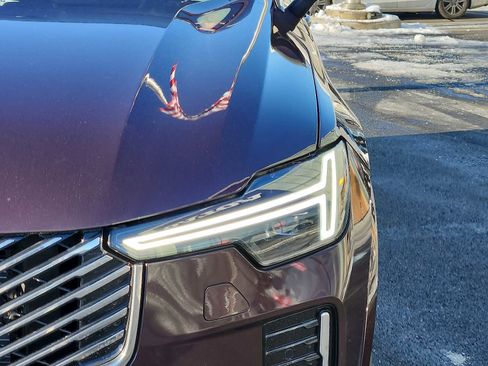 Used 2025 Volvo XC90 B6 Ultra w/ Protection Package Premier image 9