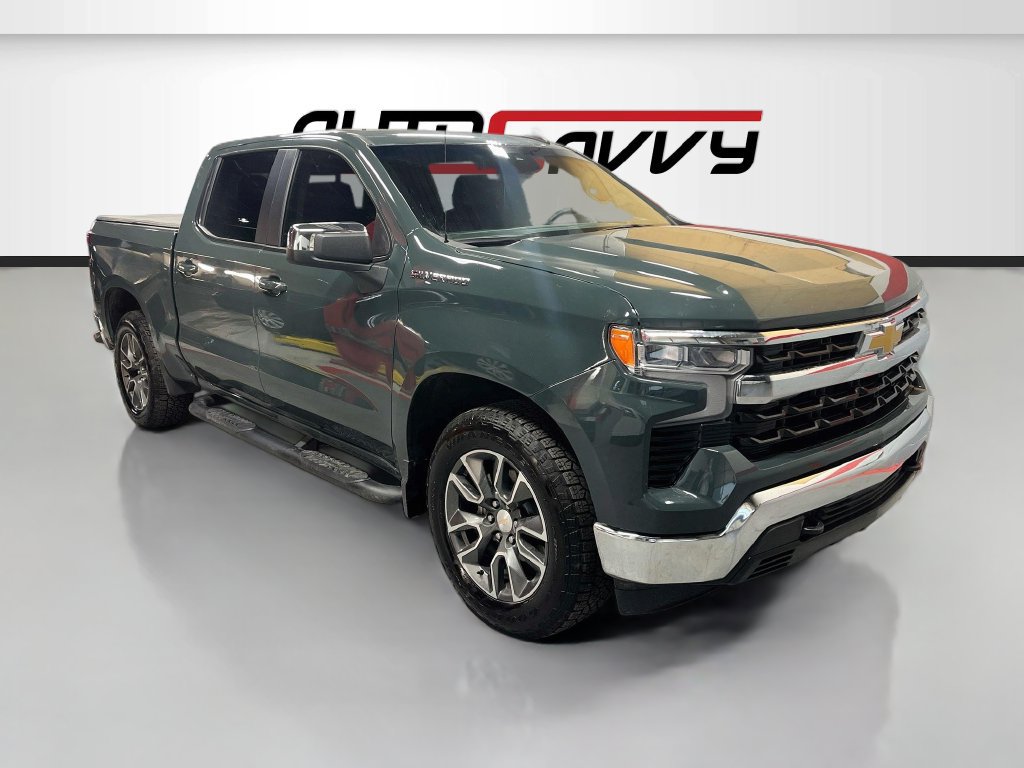 Used 2025 Chevrolet Silverado 1500 LT w/ All Star Edition Plus AWD/4WD image 1