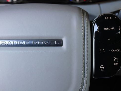 Used 2020 Land Rover Range Rover Evoque First Edition AWD/4WD image 22