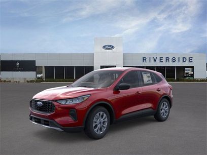 New 2026 Ford Escape Active