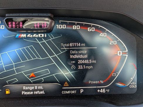 Used 2022 BMW M440i Coupe RWD image 33