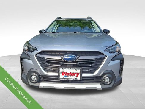 Used 2024 Subaru Outback Limited AWD/4WD image 2