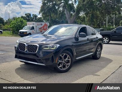 Used 2022 BMW X4 xDrive30i w/ Premium Package 2