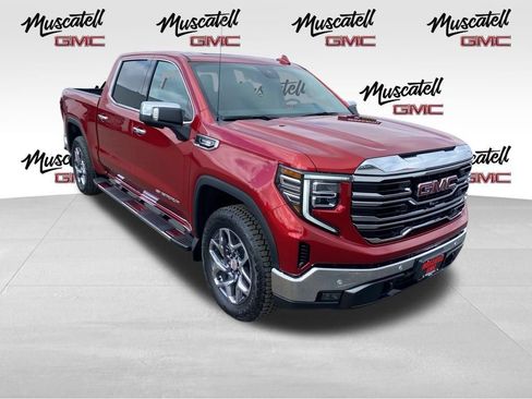 New 2026 GMC Sierra 1500 SLT w/ SLT Premium Plus Package AWD/4WD image 3
