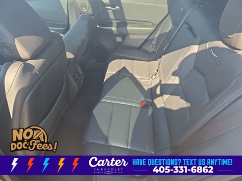 Used 2022 Cadillac XT4 Sport w/ Driver Assist Package FWD image 30