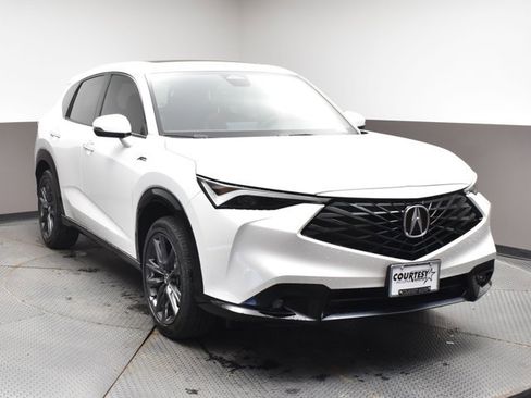 New 2025 Acura ADX A-Spec image 3