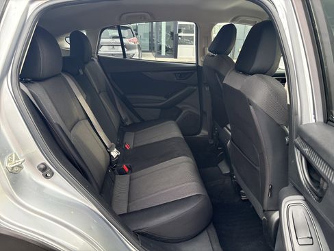 Certified 2021 Subaru Crosstrek 2.0i image 10