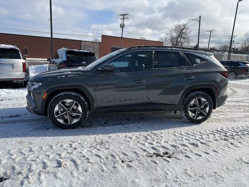 New 2026 Hyundai Tucson SEL AWD/4WD image 4