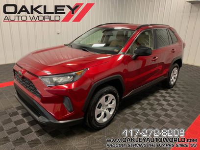 Used 2019 Toyota RAV4 LE