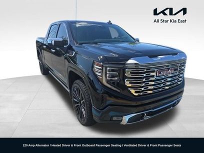 Used 2025 GMC Sierra 1500 Denali