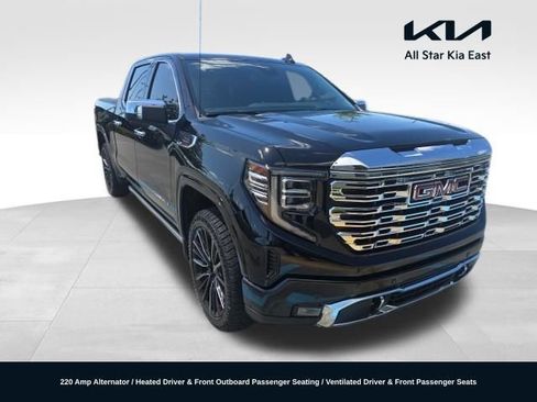 Used 2025 GMC Sierra 1500 Denali image 1