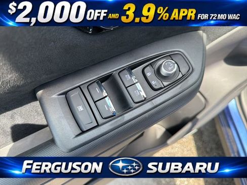 New 2026 Subaru Forester Touring AWD/4WD image 18