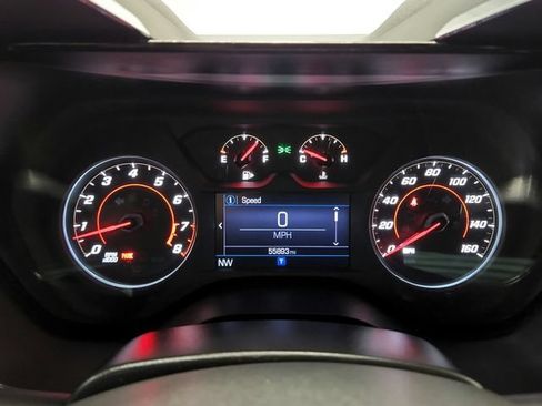 Used 2020 Chevrolet Camaro LT w/ Black Appearance Package RWD image 24