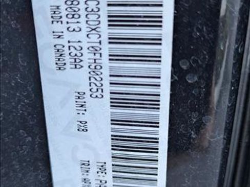 Used 2015 Dodge Charger R/T w/ Premium Group image 15