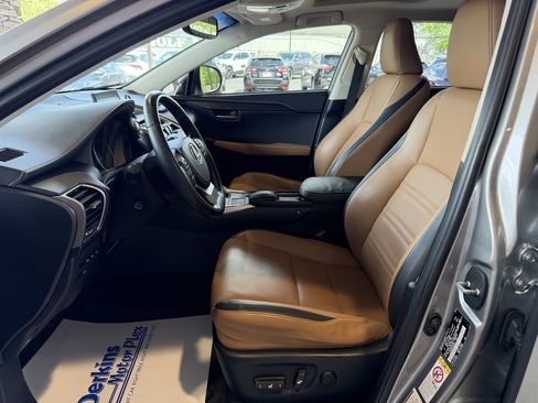 Used 2017 Lexus NX 200t AWD w/ Premium Package image 12