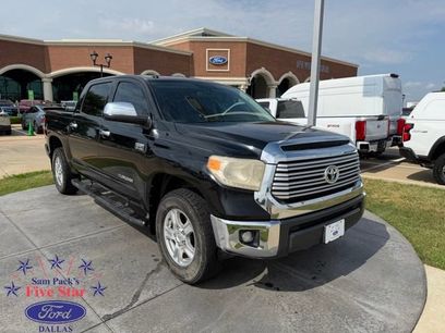 Used 2016 Toyota Tundra Limited w/ Limited Premium Package