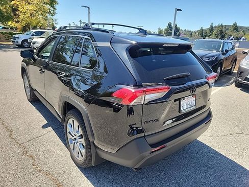 Certified 2023 Toyota RAV4 XLE Premium FWD image 3