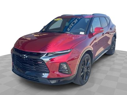 Certified 2019 Chevrolet Blazer RS