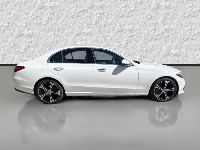 Used 2025 Mercedes-Benz C 300 Sedan image 2