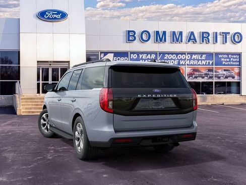 New 2027 Ford Expedition Active AWD/4WD image 7