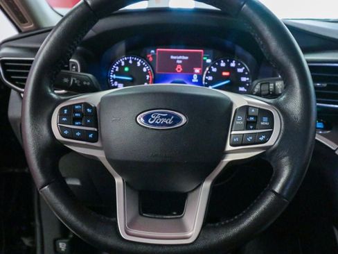 Used 2021 Ford Explorer XLT w/ Equipment Group 202A RWD image 17