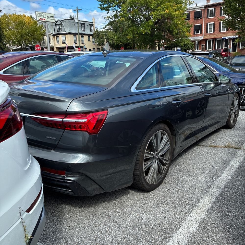 Used 2019 Audi A6 3.0T Premium Plus w/ Premium Plus Package AWD/4WD image 3