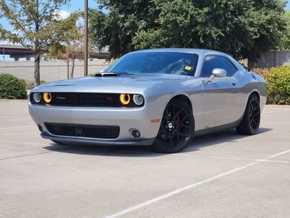 Used 2015 Dodge Challenger R/T Plus