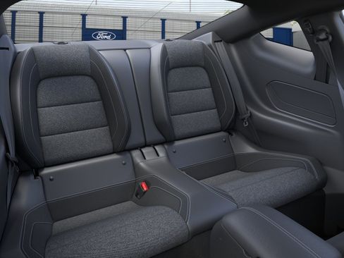 New 2026 Ford Mustang Coupe RWD image 11