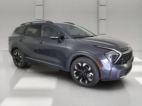 Used 2024 Kia Sportage X-Line w/ X-Line Premium Package AWD/4WD image 2