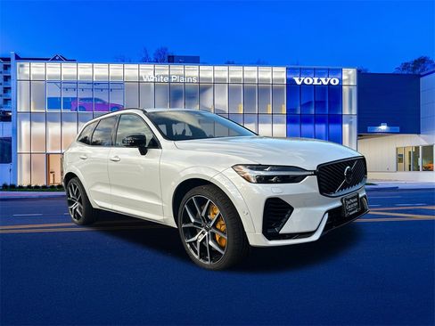 New 2026 Volvo XC60 T8 Polestar w/ Protection Package image 1