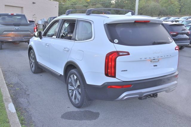 Used 2022 Kia Telluride S AWD/4WD image 4