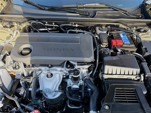 New 2026 Honda Civic Sport image 24