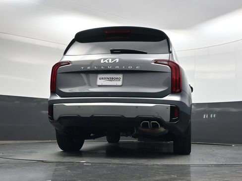 Used 2023 Kia Telluride S w/ S Sunroof Package FWD image 42