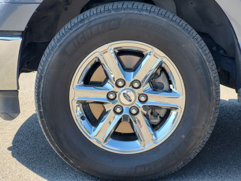 Used 2024 Ford F150 XLT w/ Tow/Haul Package AWD/4WD image 10