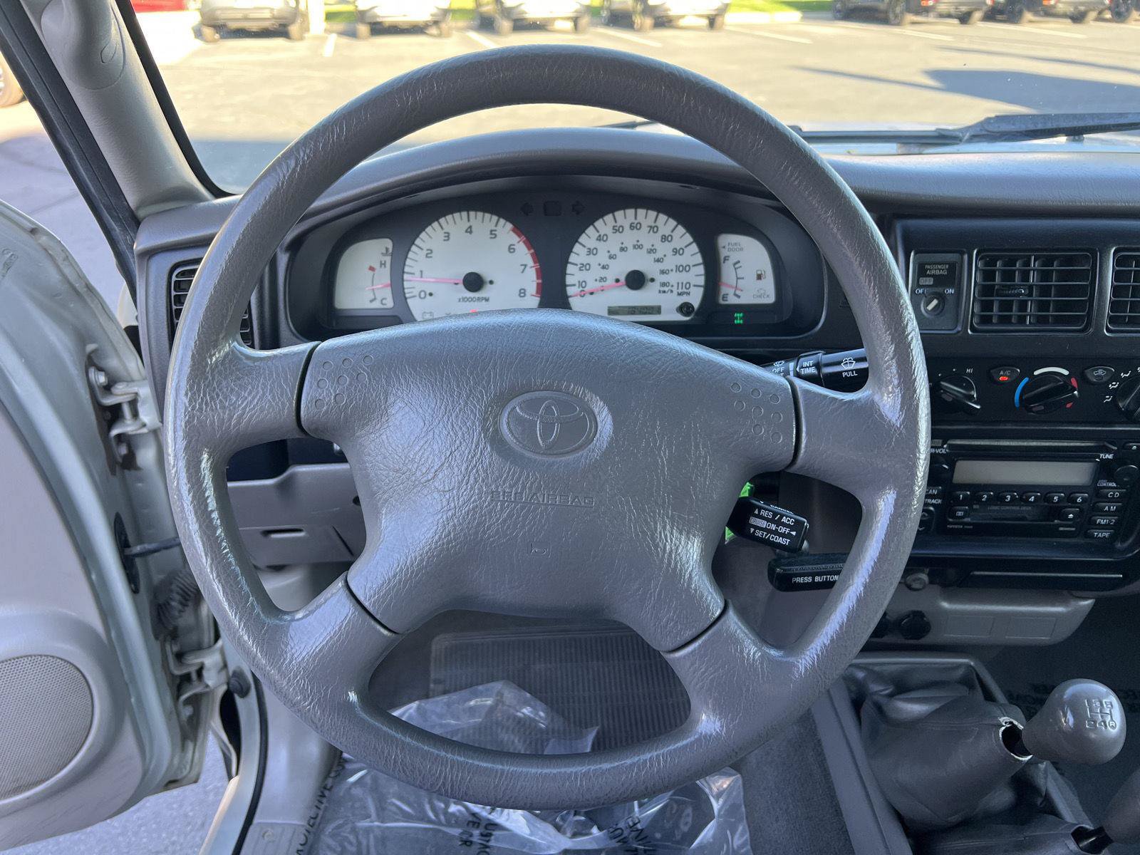 Used 2003 Toyota Tacoma 4x4 Xtracab V6 image 6